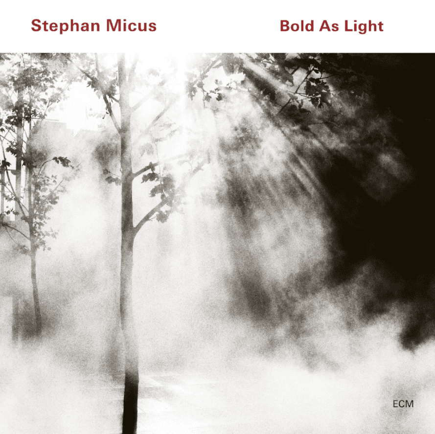 STEPHAN MICUS-BOLD AS LIGHT